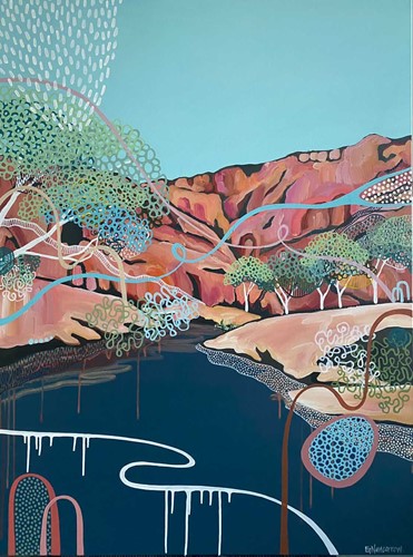 Ochre Earth