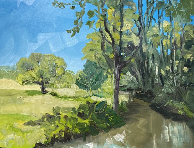 Permanent Creek