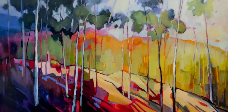 Luminescent Landscape