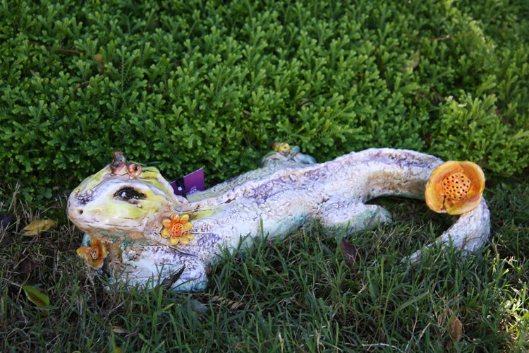 Large Lizzard