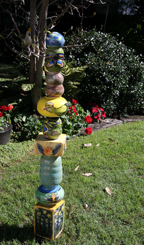 Garden Stick Medium
