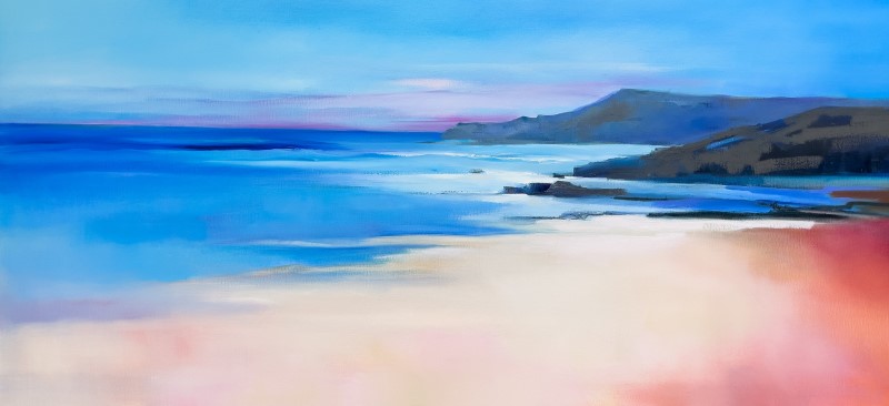 Beach Solitude