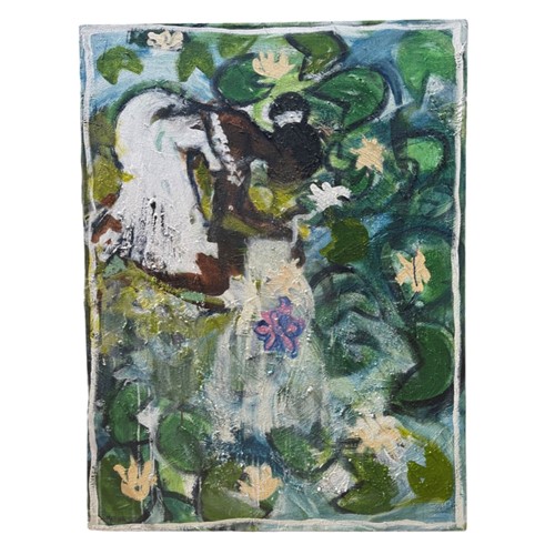 Lilly Pond