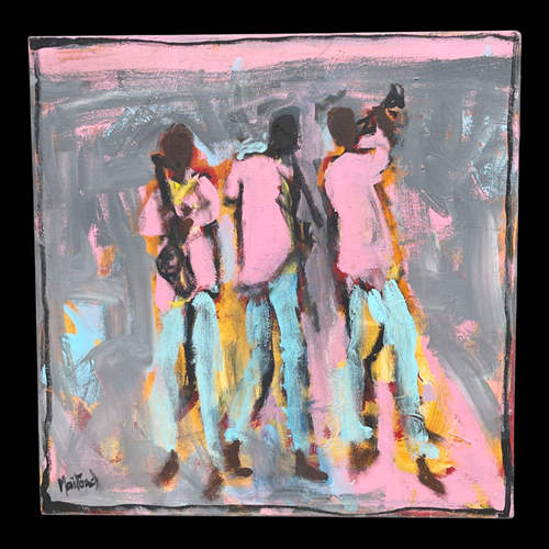 Jazz Men