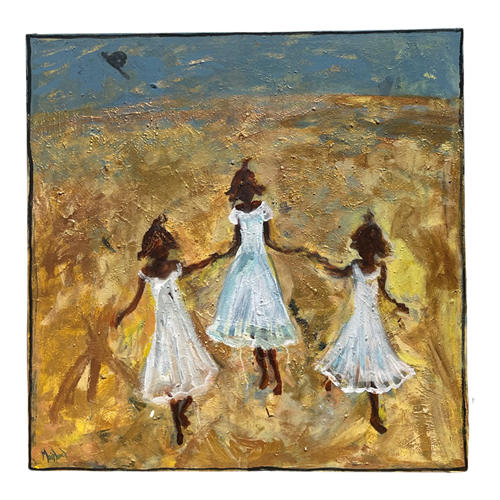 Girls on Gold