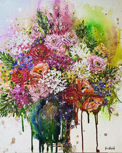 A beautiful Bunch