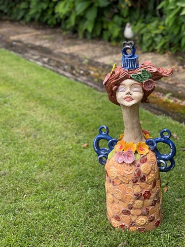 Sugarpot Garden Sculpture