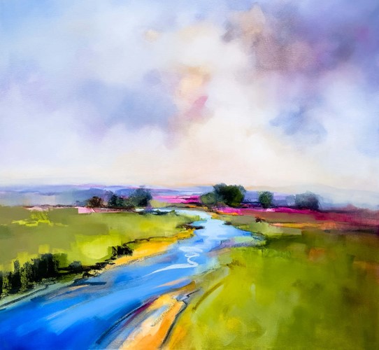 Flowing Stream