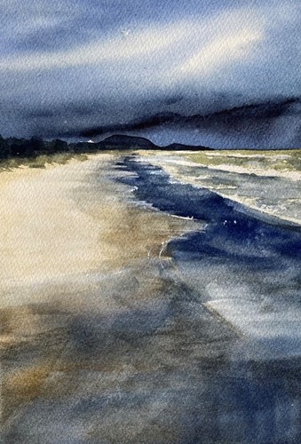 Approaching Storm