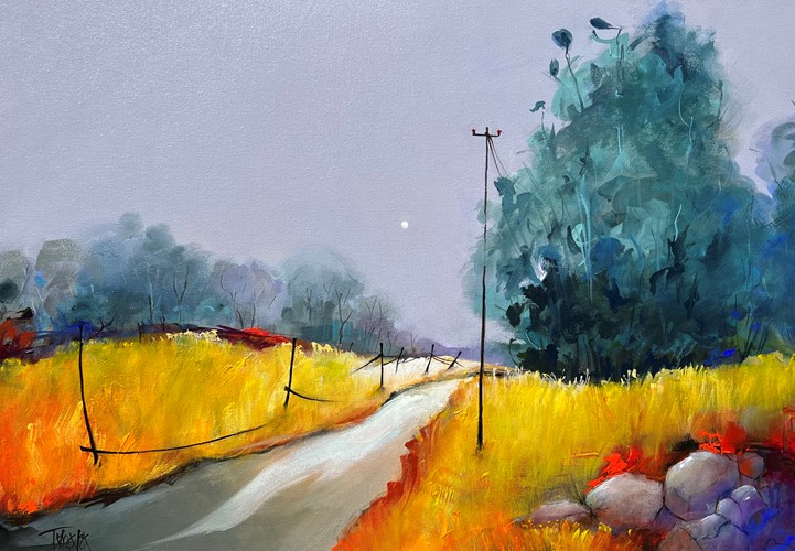 A Country Lane