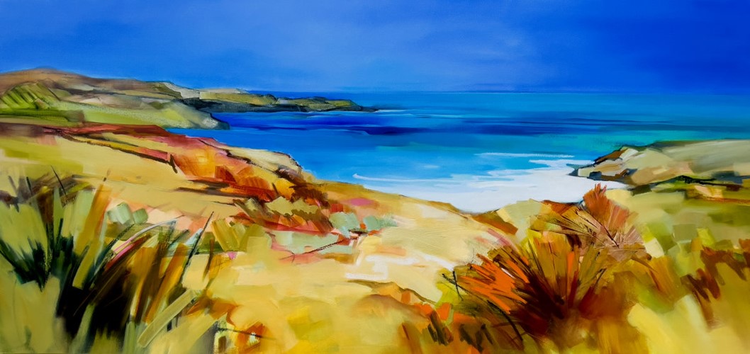 Beach Headlands