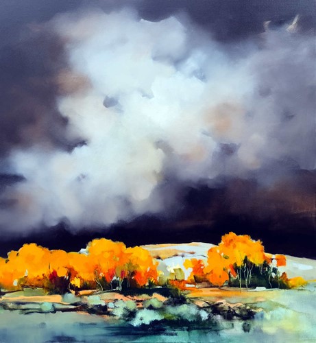 Orange Brilliance