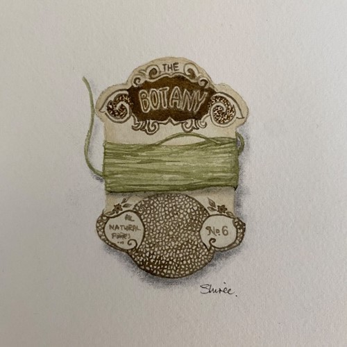 Green Thread # 3