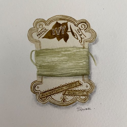 Green Thread # 2