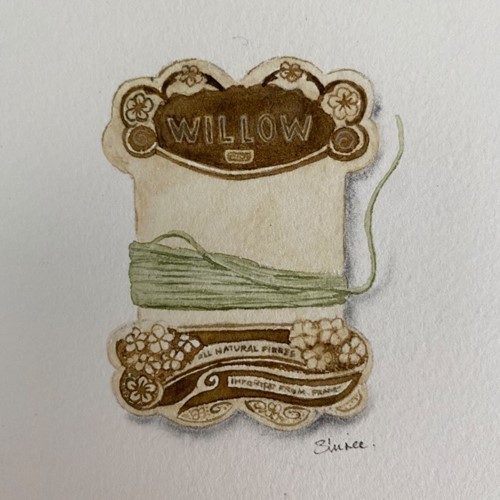 Green Thread # 1
