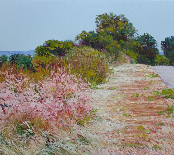 Giclee Print - Road to Crowie