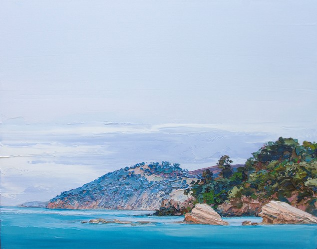 Giclee Print Bruny Island