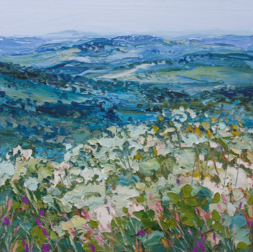 Giclee Print Summer Breeze