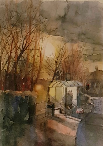 High Street