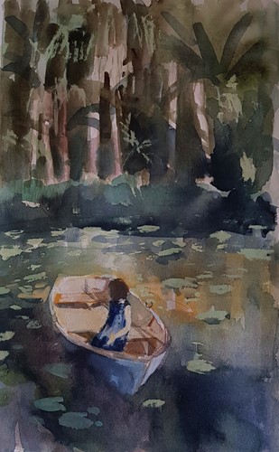 Pond