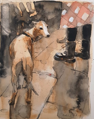 The Whippet