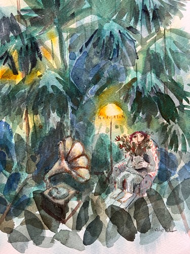 The Plant Sitter