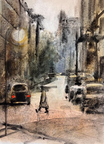 London Street Scene