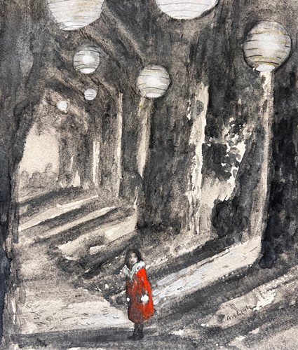 Lantern Forest