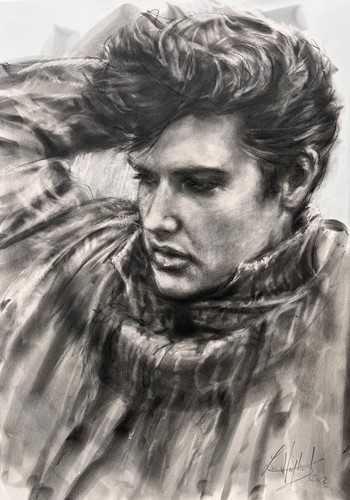 Young Elvis 
