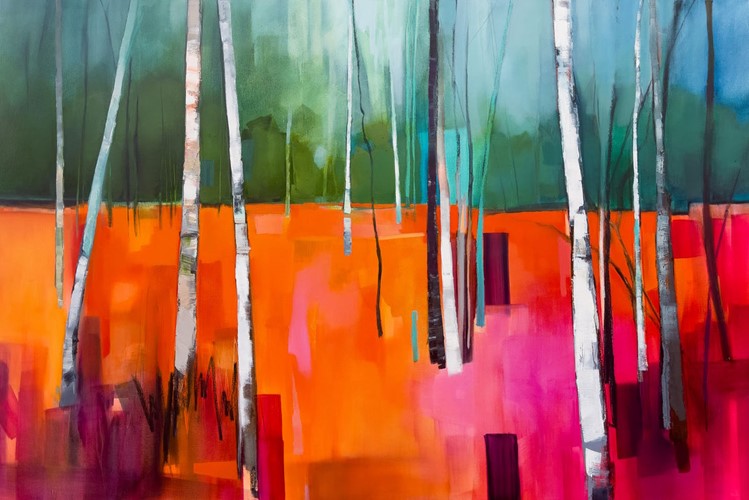 Tree Spaces