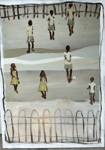 The School Yard