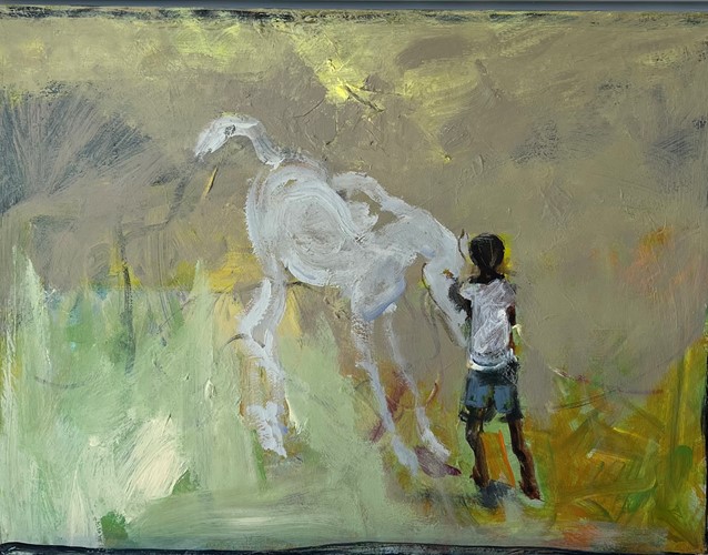 The Horse Whisperer 