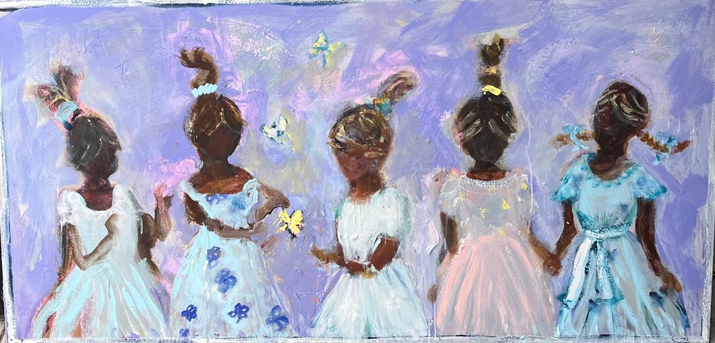 Elusive Butterflies