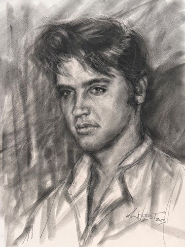 Elvis Aaron Presley