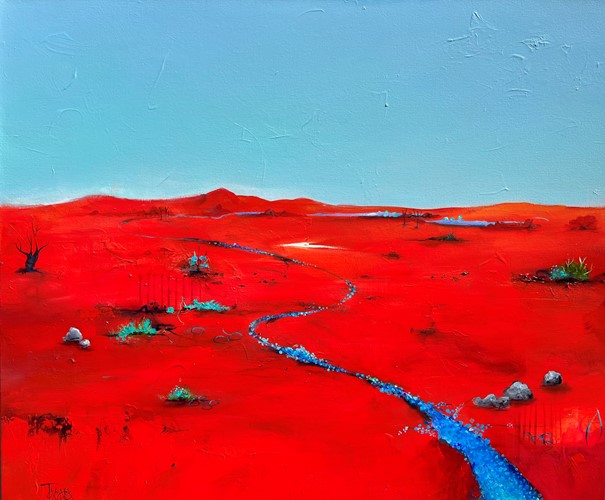 Red Desert