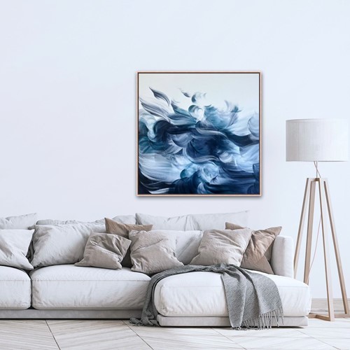 Calm by the Sea