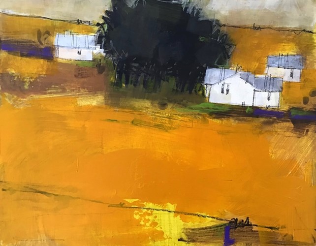 Ochre Copse