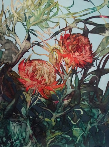 Two Waratahs