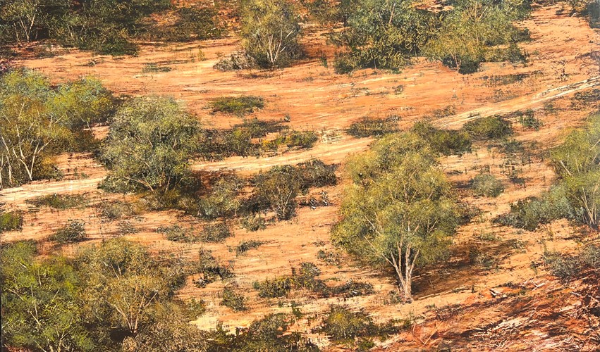 Once a Riverbed