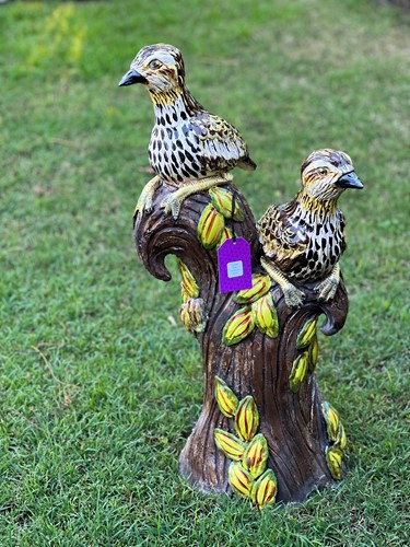 Curlew Tree Sculpture