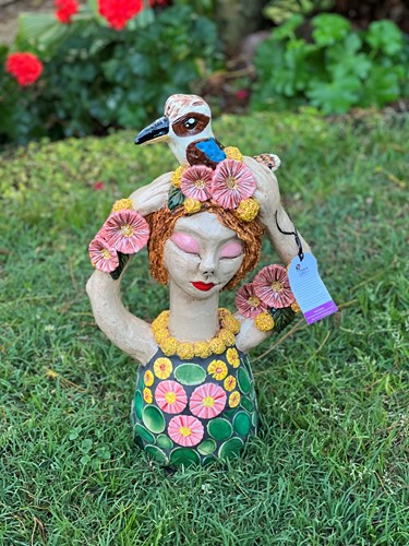 Coco and Kooka Garden Dweller