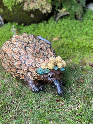 Edna the Echidna