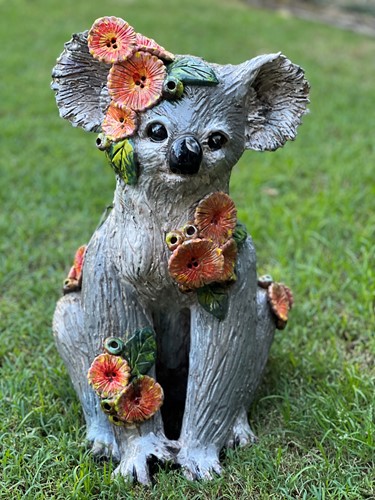 Happy Koala