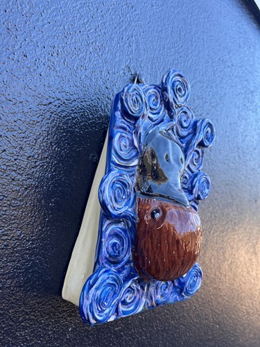 Wall Hanging Planter - Platypus