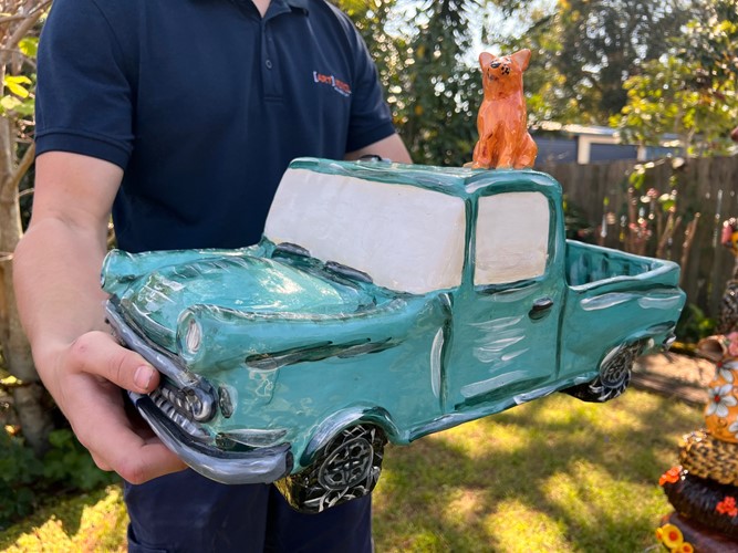 Holden EK Ute