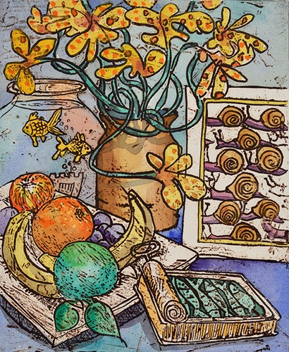 Slow, Oily, Fishy and Fresh, 1997