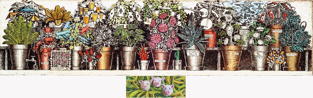 Botanicus Familiaris, 2009 