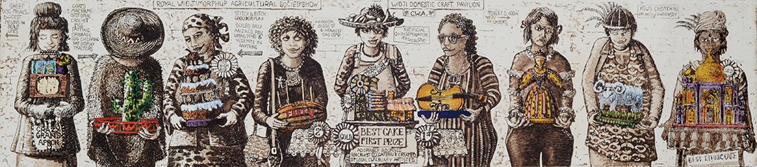 High Stakes for Best Cakes, 2008