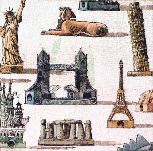 Sharpeners - Kitsch Collection