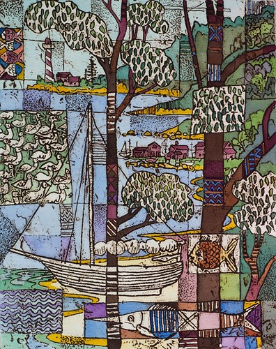 Clinker in the Bay, 1997
